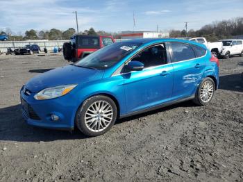  Salvage Ford Focus