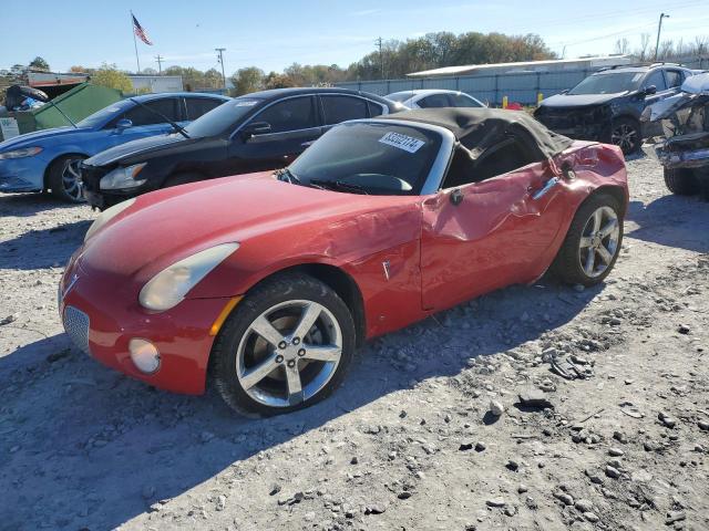  Salvage Pontiac Solstice