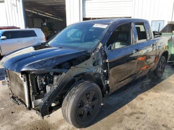  Salvage Honda Ridgeline