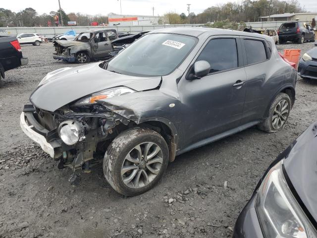  Salvage Nissan JUKE