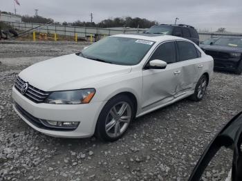  Salvage Volkswagen Passat