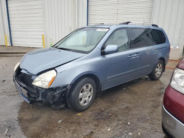  Salvage Kia Sedona