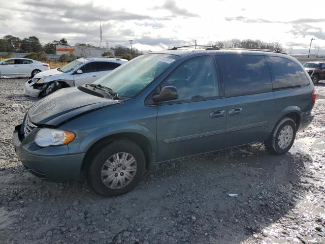  Salvage Chrysler Minivan