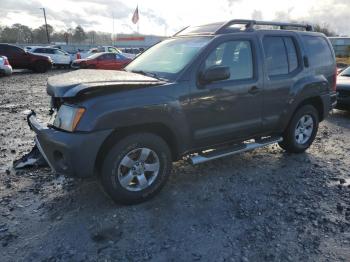  Salvage Nissan Xterra