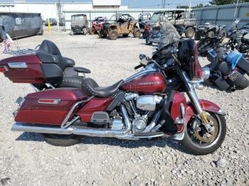  Salvage Harley-Davidson Fl