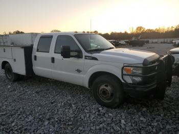  Salvage Ford F-350