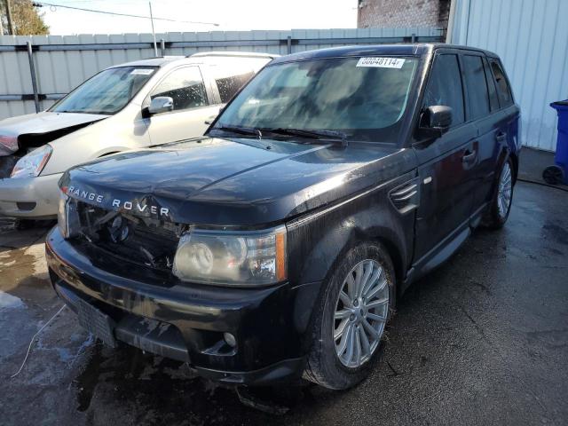  Salvage Land Rover Range Rover