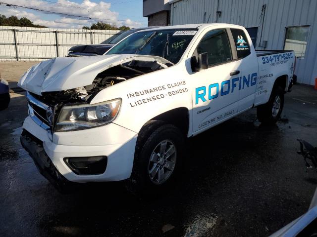  Salvage Chevrolet Colorado