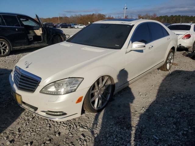  Salvage Mercedes-Benz S-Class