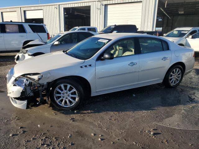  Salvage Buick Lucerne