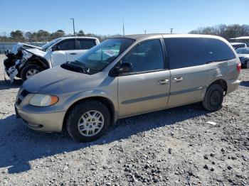  Salvage Dodge Caravan