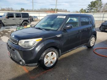  Salvage Kia Soul