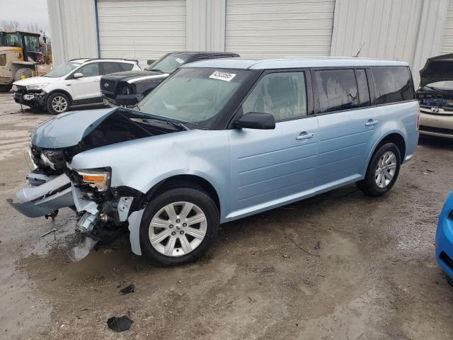  Salvage Ford Flex