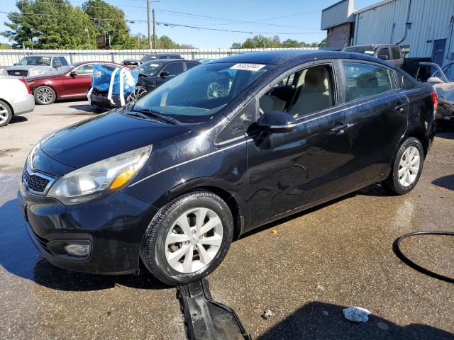  Salvage Kia Rio