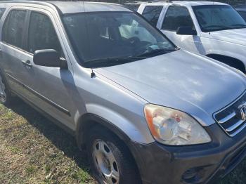  Salvage Honda Crv