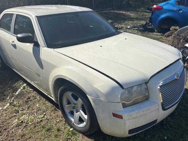  Salvage Chrysler 300