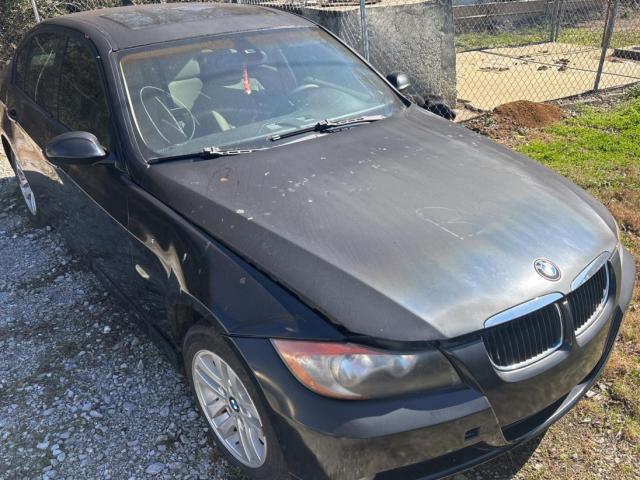  Salvage BMW 3 Series