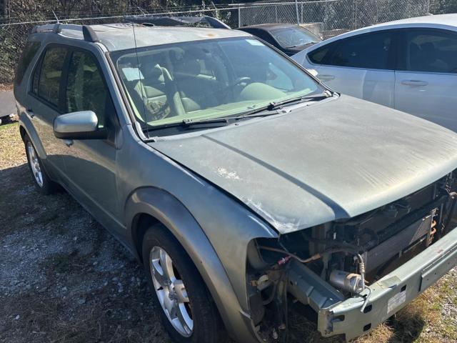  Salvage Ford Freestyle