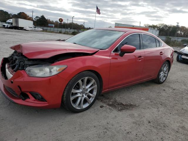  Salvage Mazda 6