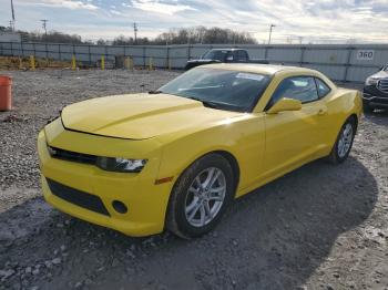  Salvage Chevrolet Camaro