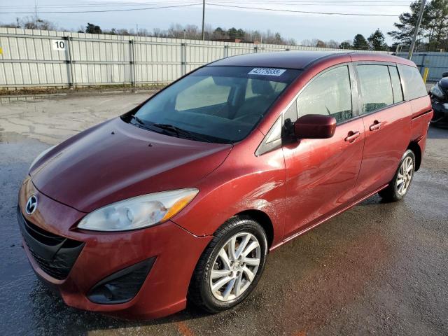  Salvage Mazda 5