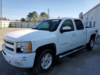  Salvage Chevrolet Silverado