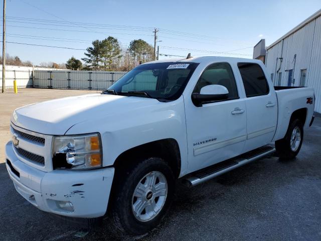  Salvage Chevrolet Silverado