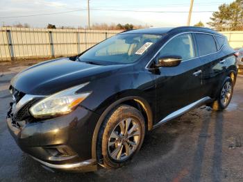  Salvage Nissan Murano