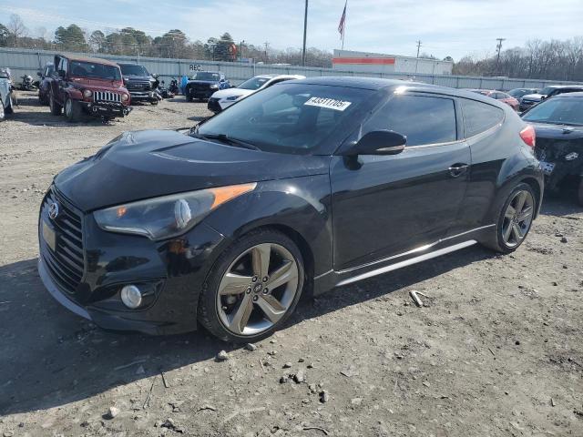  Salvage Hyundai VELOSTER