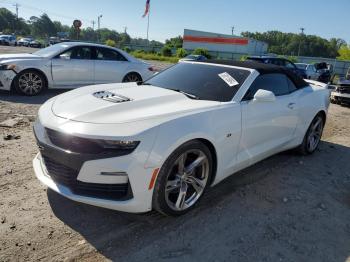  Salvage Chevrolet Camaro