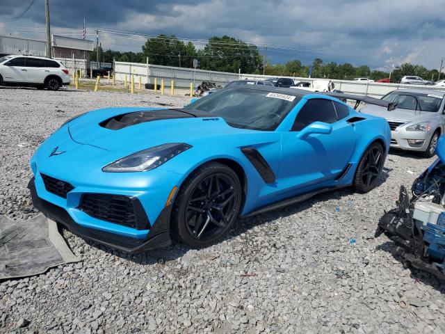  Salvage Chevrolet Corvette