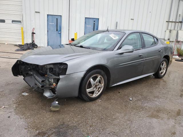  Salvage Pontiac Grandprix