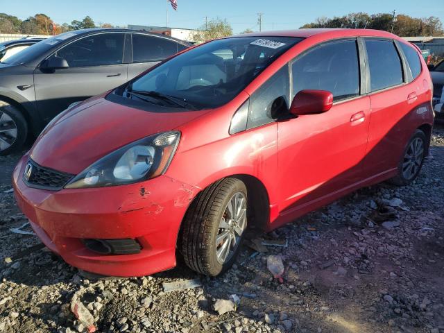  Salvage Honda Fit