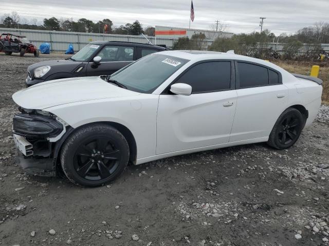  Salvage Dodge Charger