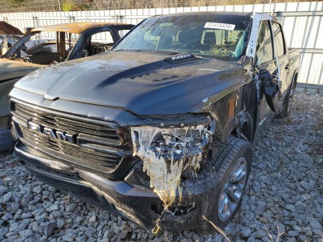  Salvage Ram 1500