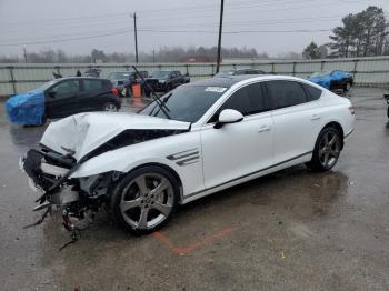  Salvage Hyundai Genesis