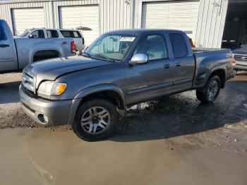  Salvage Toyota Tundra