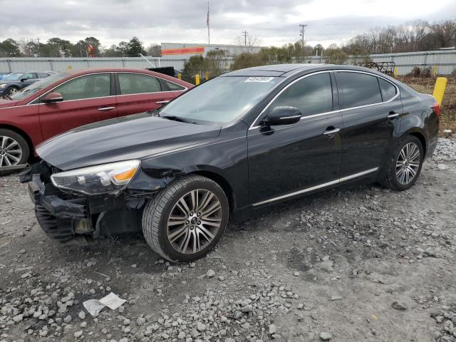  Salvage Kia Cadenza