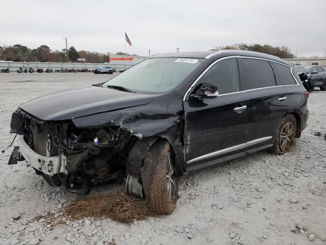  Salvage INFINITI Qx