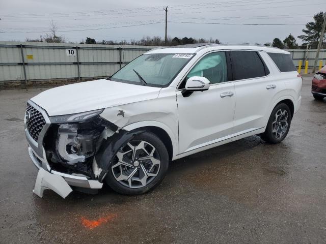  Salvage Hyundai PALISADE