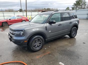  Salvage Ford Bronco