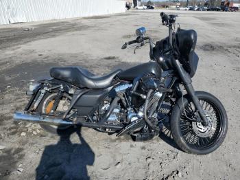  Salvage Harley-Davidson Fl