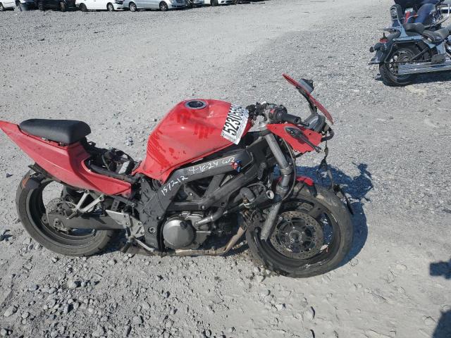  Salvage Suzuki Sv650