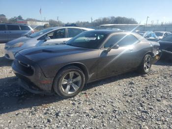  Salvage Dodge Challenger