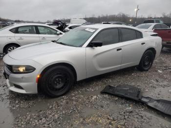  Salvage Dodge Charger