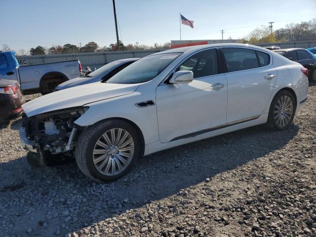  Salvage Kia K900