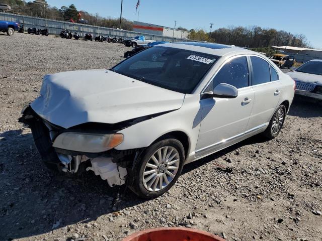  Salvage Volvo S80