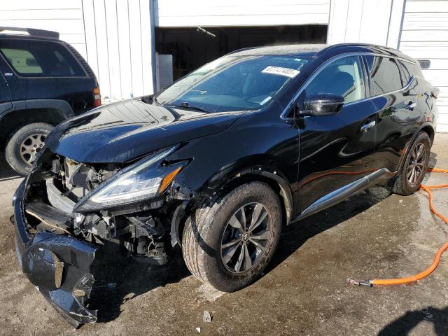  Salvage Nissan Murano