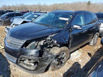  Salvage Chevrolet Traverse