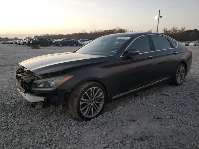  Salvage Genesis G80